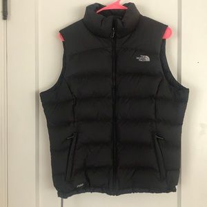 North Face Vest